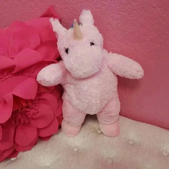 Hobby Lobby Pink Unicorn Backpack - Picture 1 of 6
